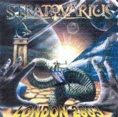 Stratovarius : London 2003